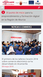 Mobile Screenshot of cecarm.com